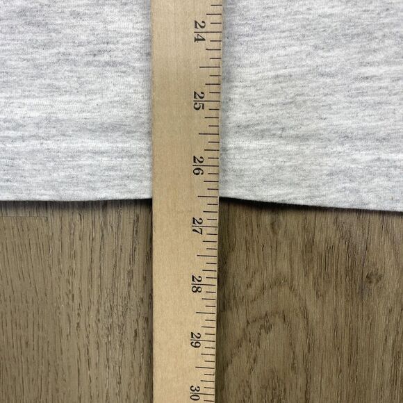 Vintage Zilla 10K Run Shirt Mens Large Mangia Chicago Pizza Race Graphic 90s - Picture 11 of 12